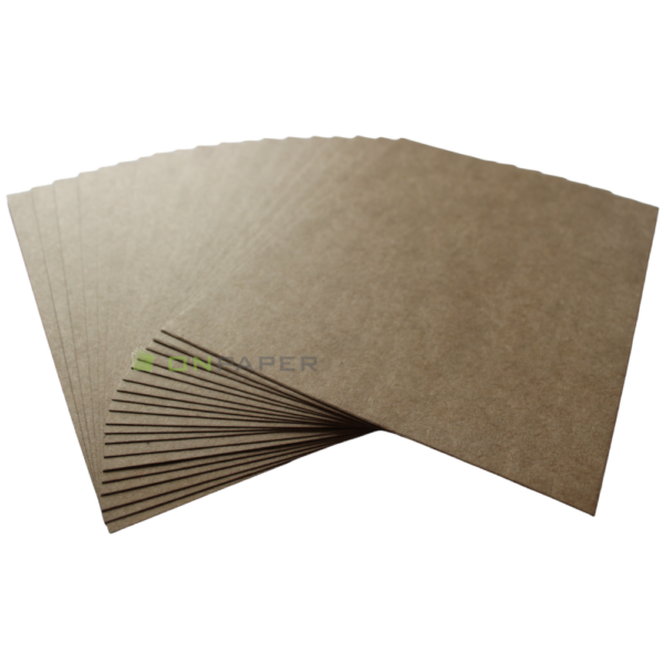 Kraft A4 - Image 5