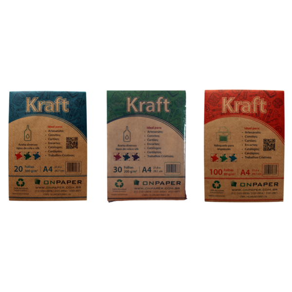 Kraft A4